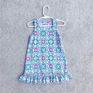 Lands end summer dress